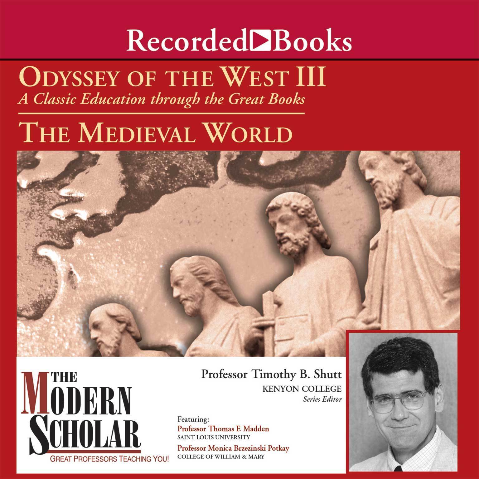 Odyssey of the West III