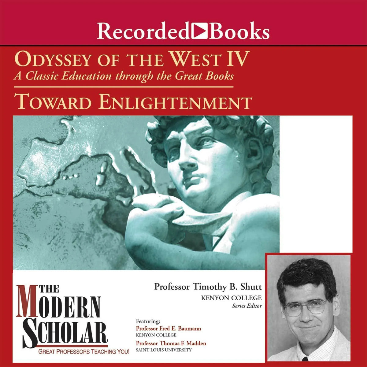 Odyssey of the West IV
