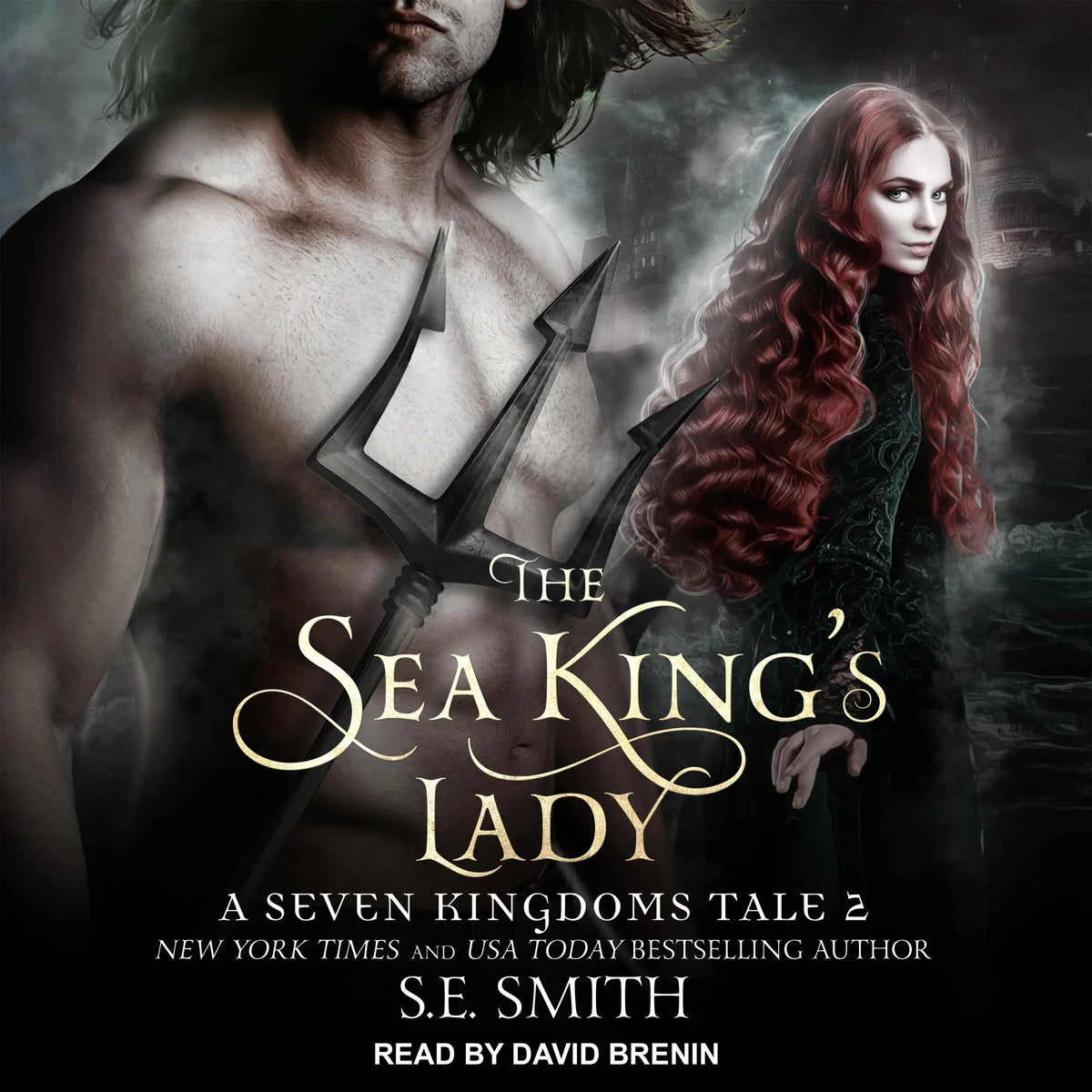 The Sea King's Lady