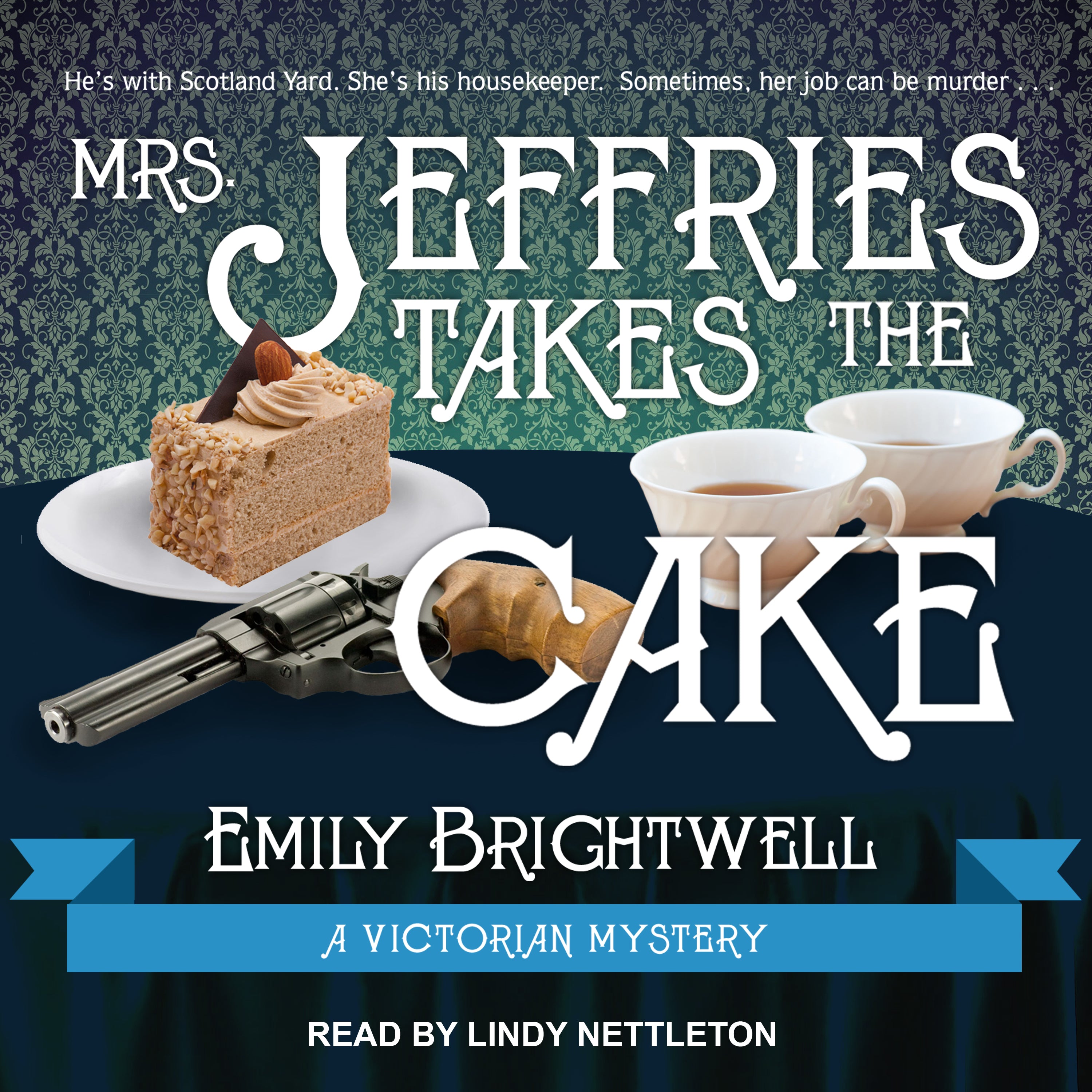 Mrs. Jeffries Takes the Cake