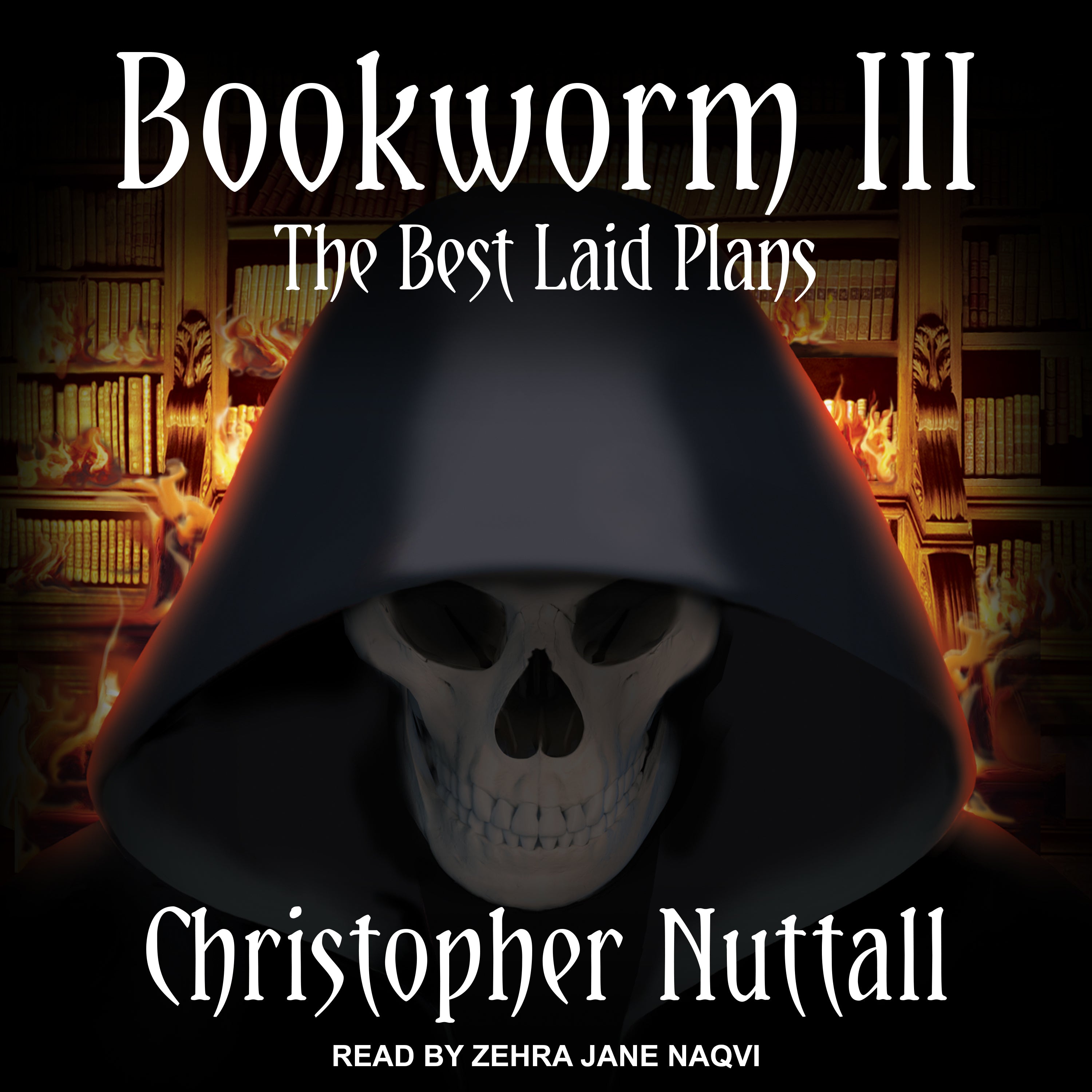 Bookworm III