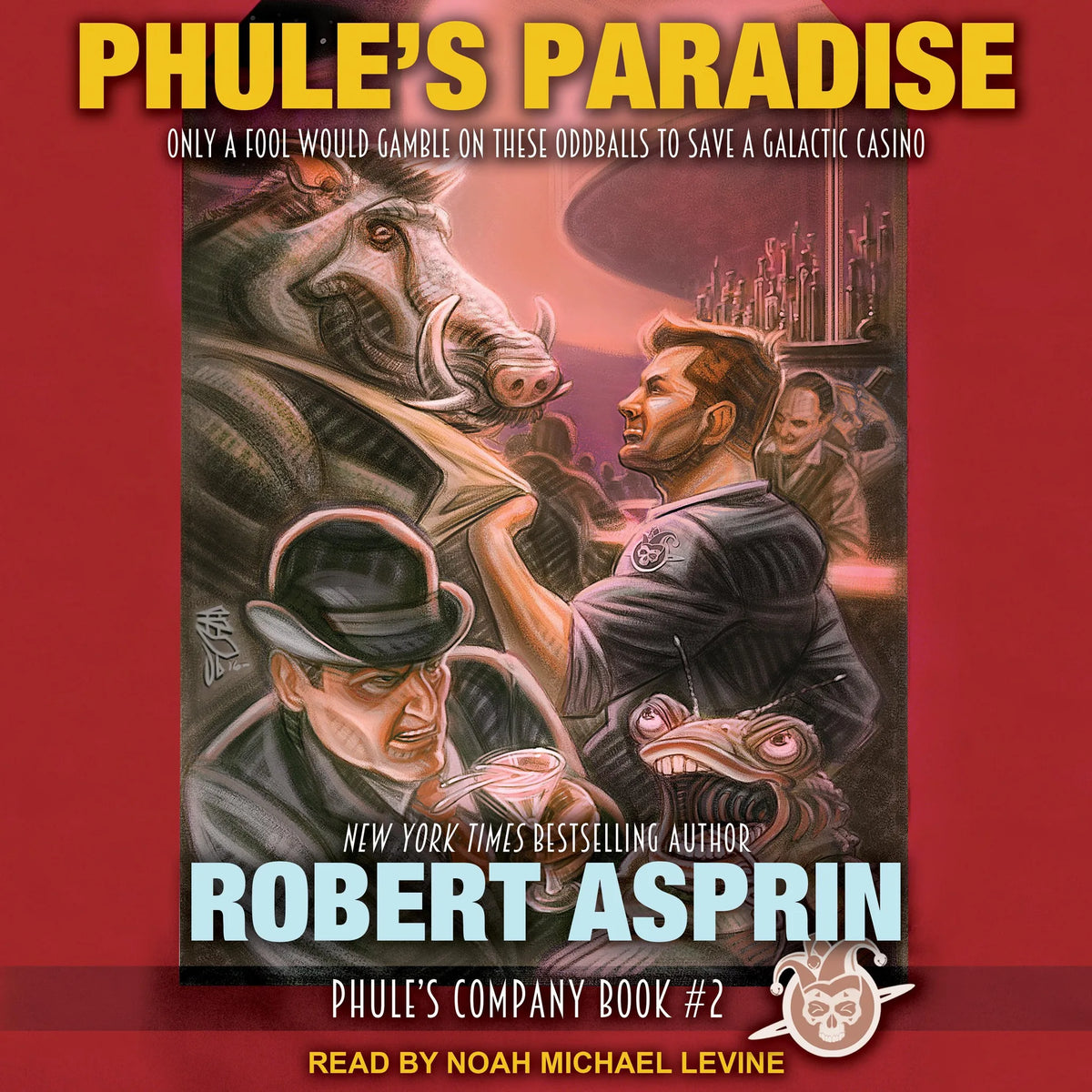 Phule’s Paradise