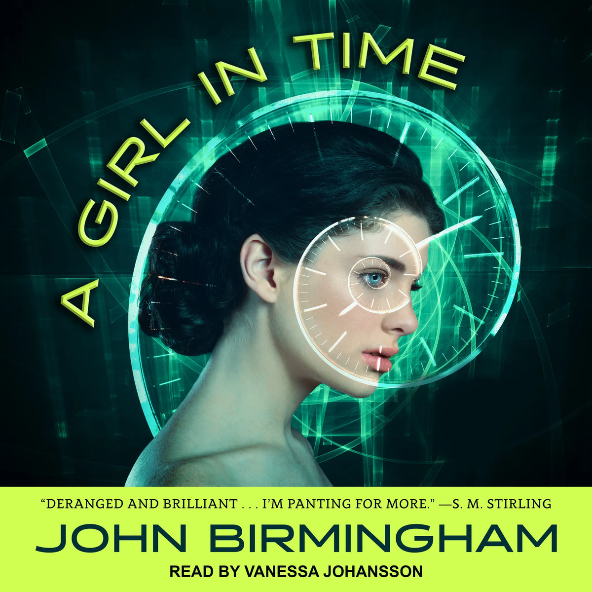 A Girl in Time