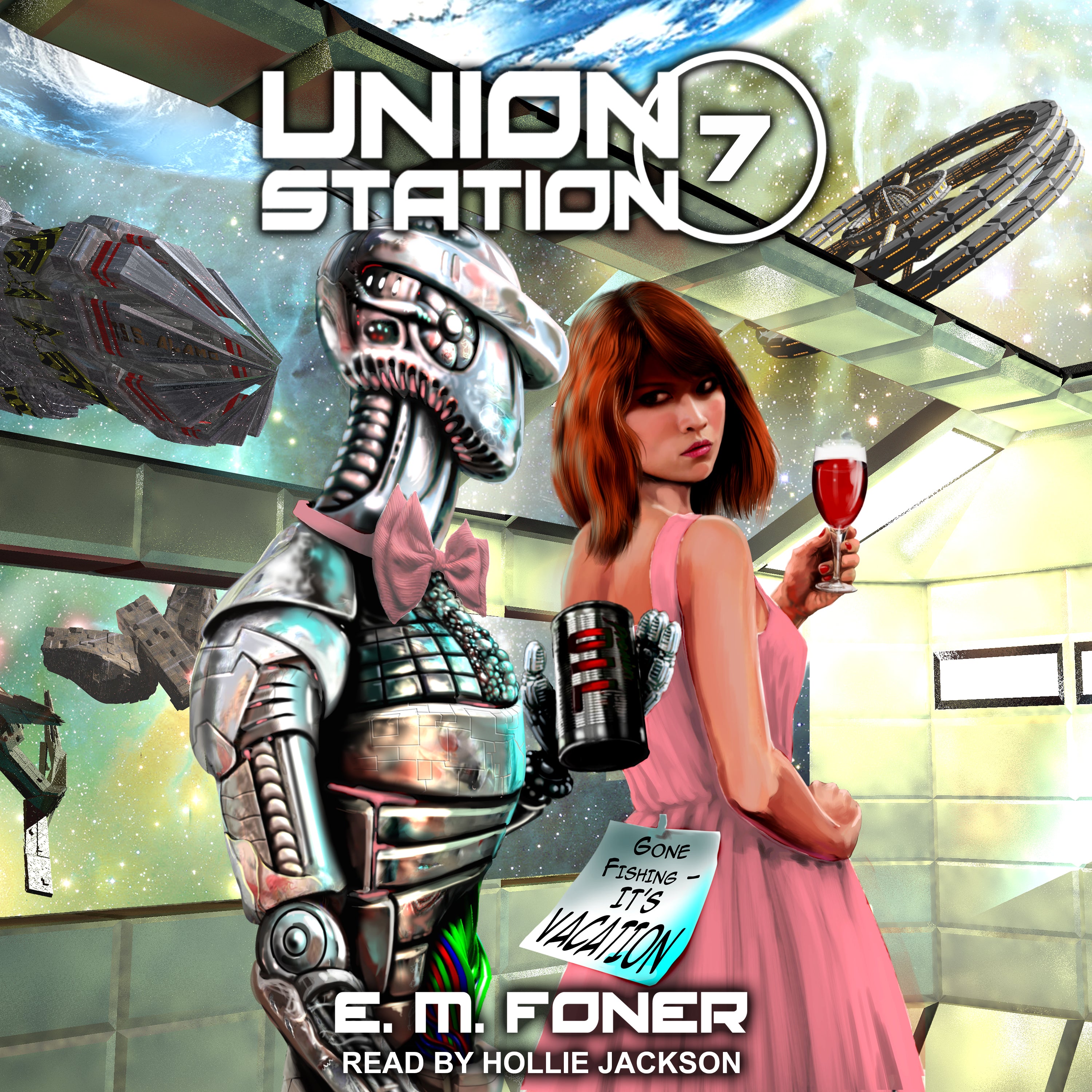 Vacation on Union Station