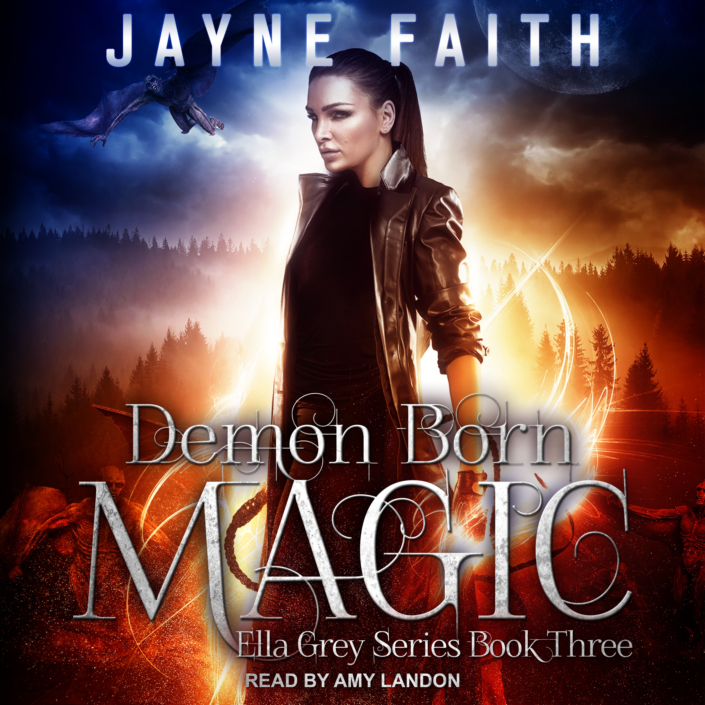 Demon Born Magic