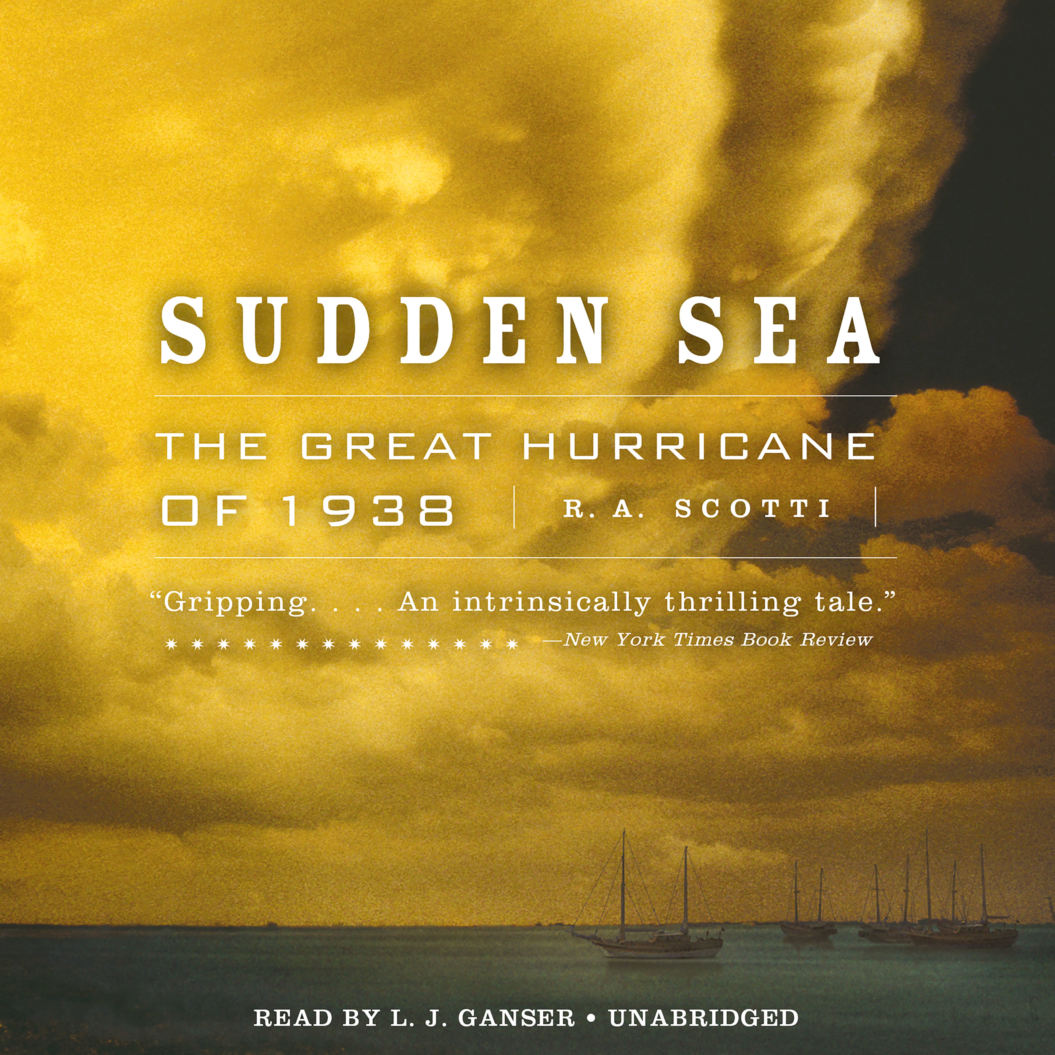 Sudden Sea