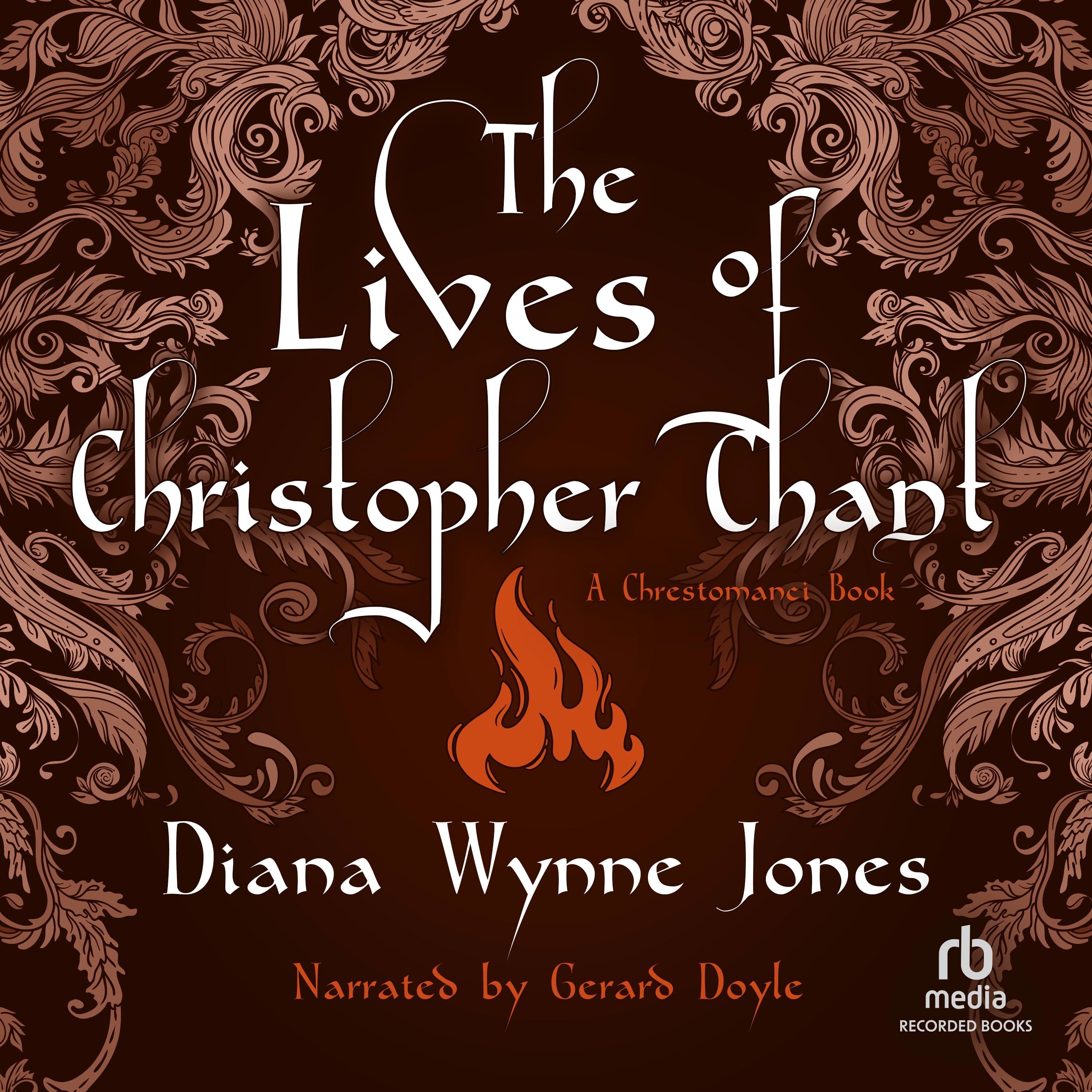 The Lives of Christopher Chant