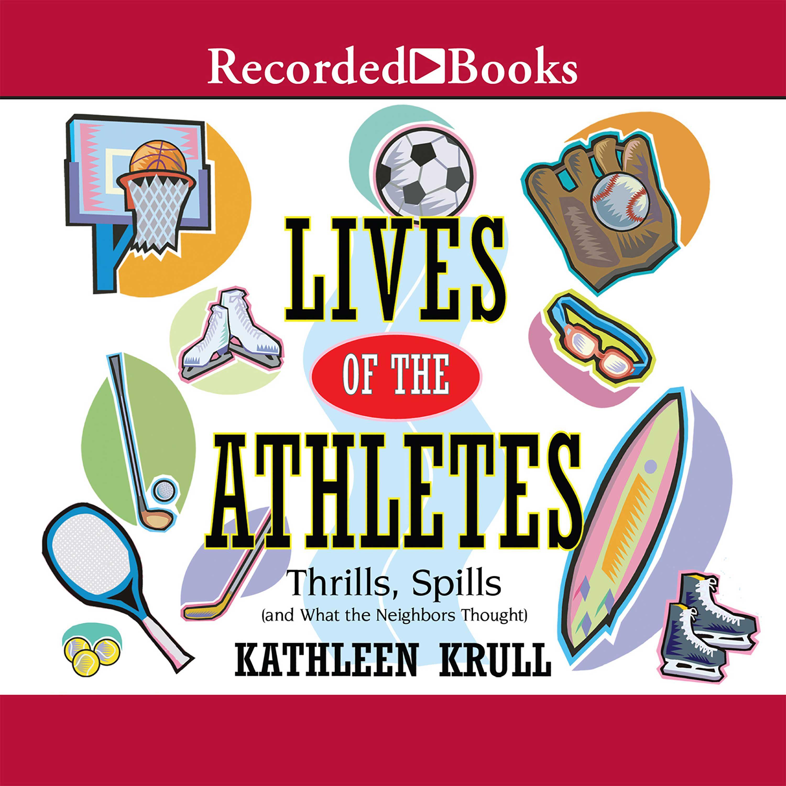 Lives of the Athletes