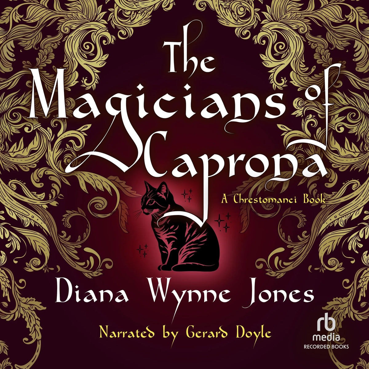The Magicians of Caprona