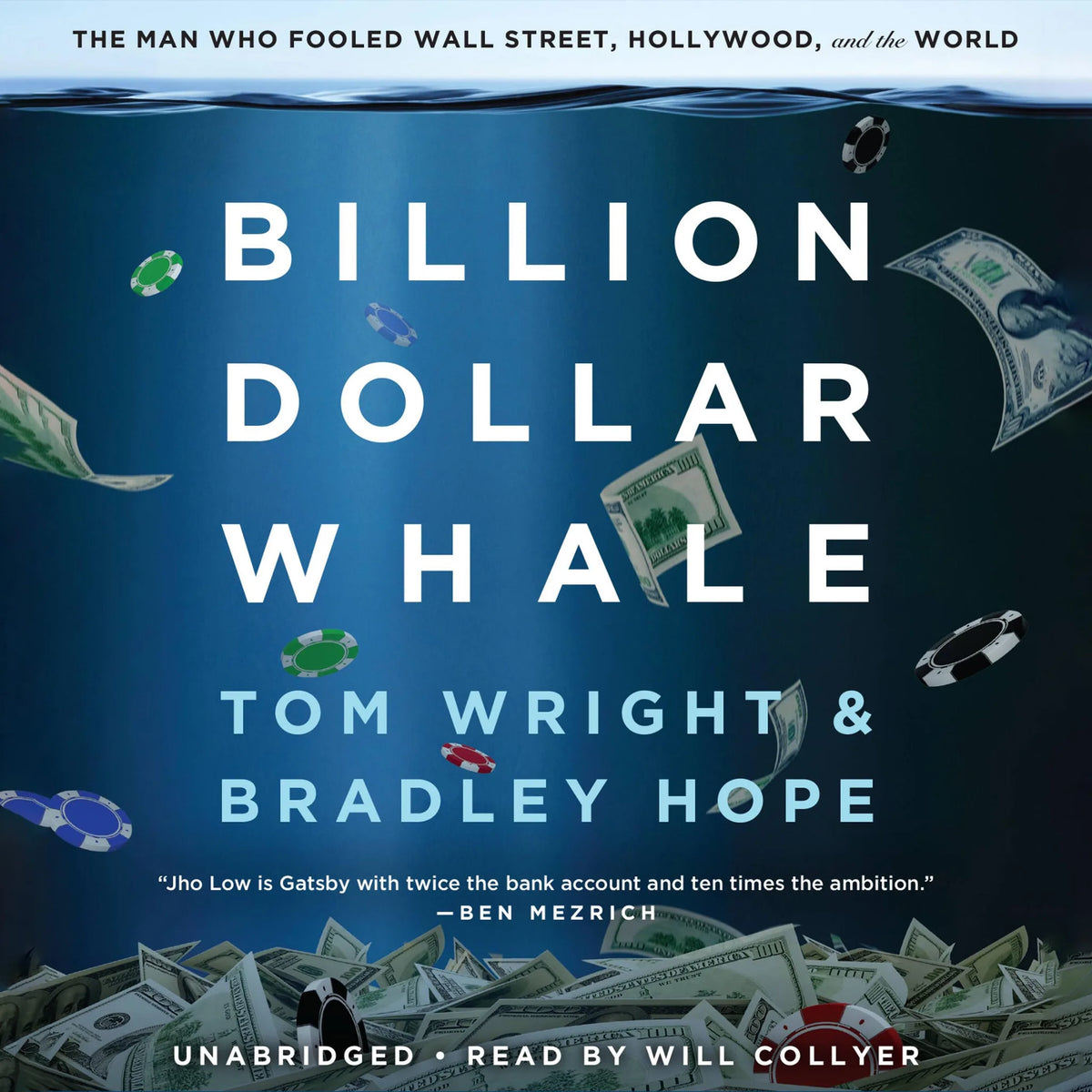 Billion Dollar Whale