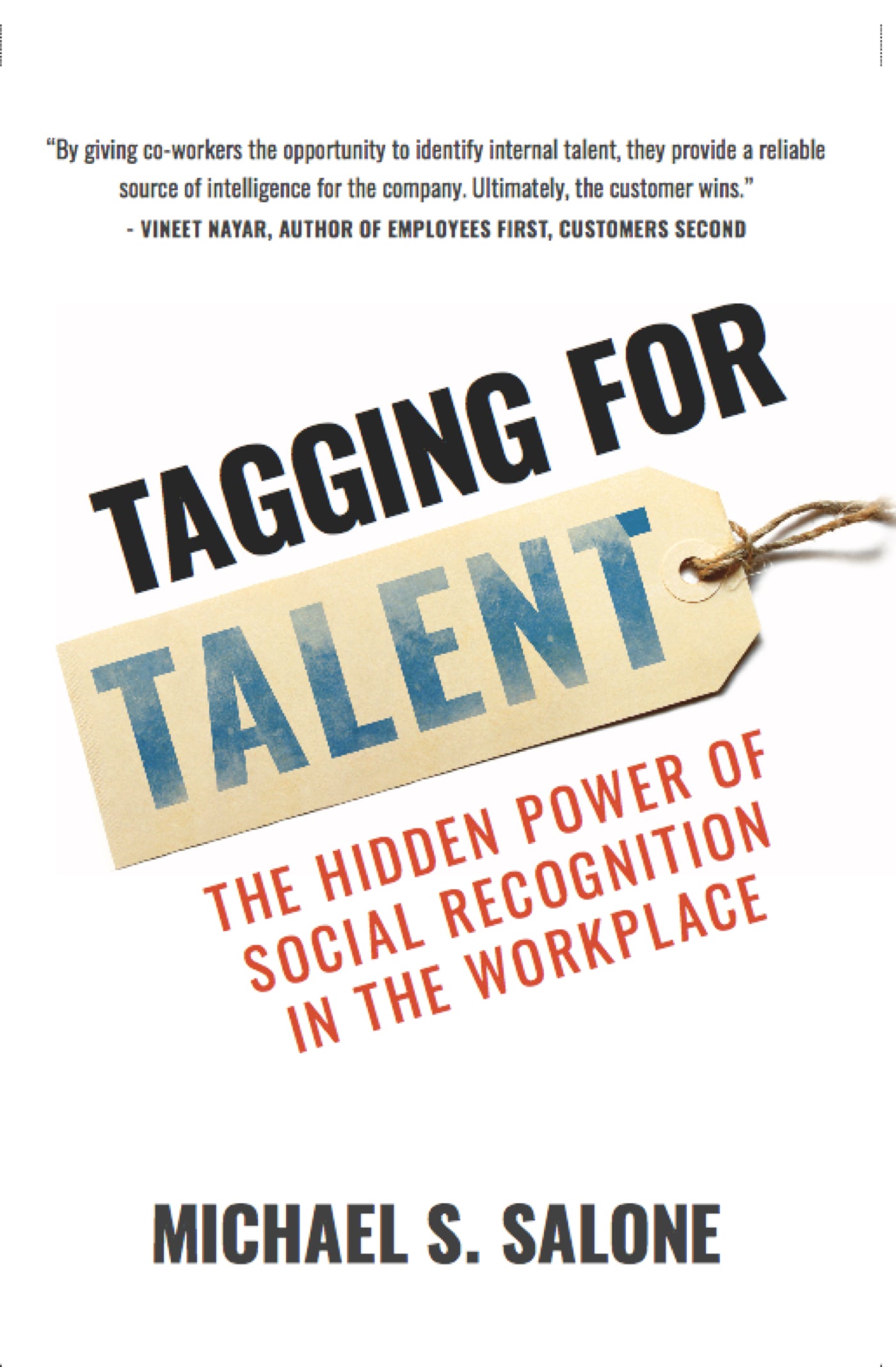 Tagging for Talent