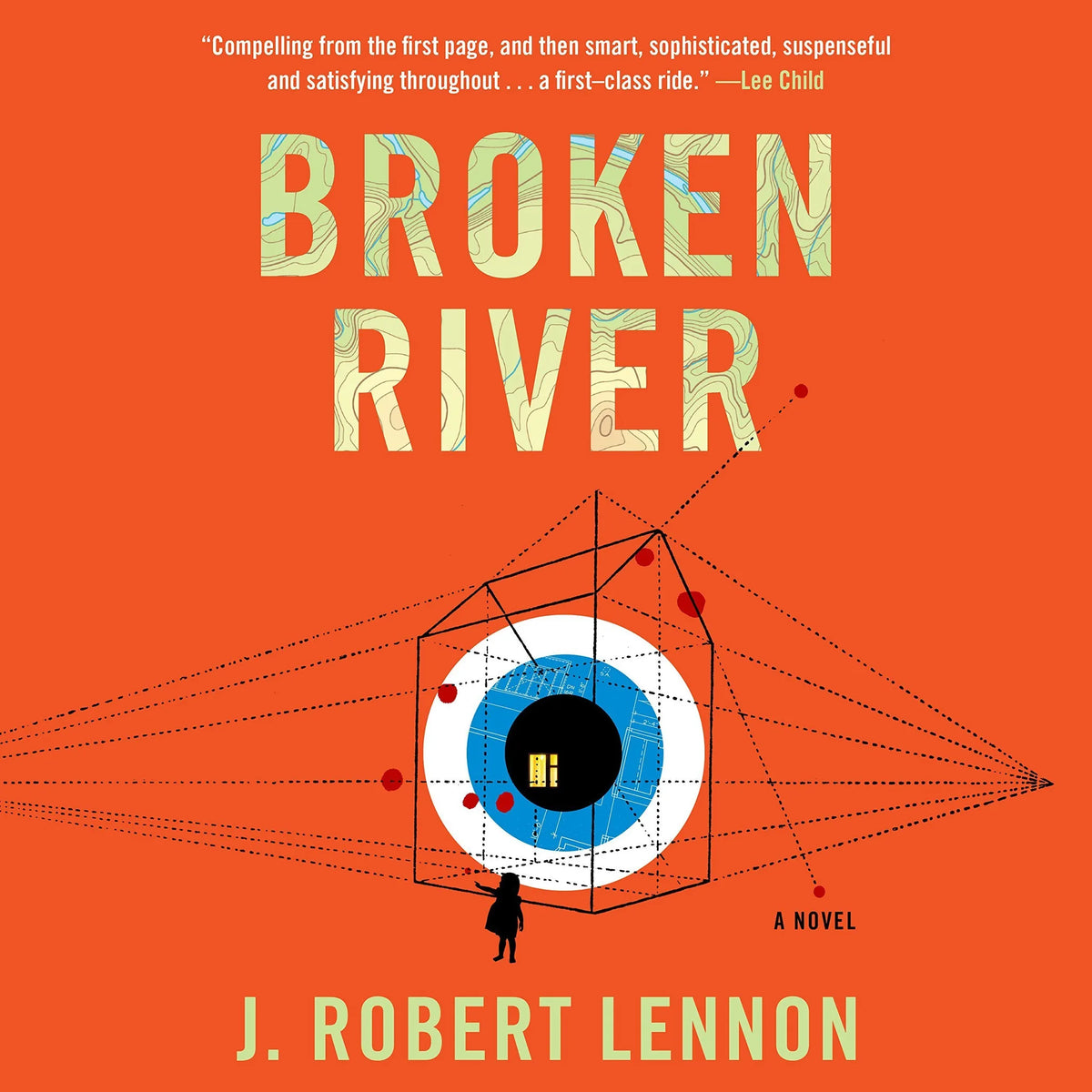 Broken River