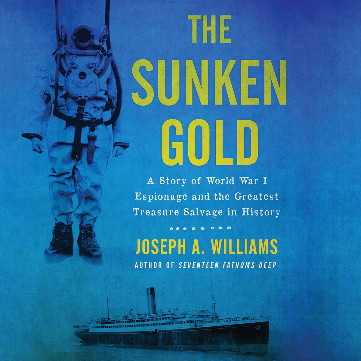 The Sunken Gold