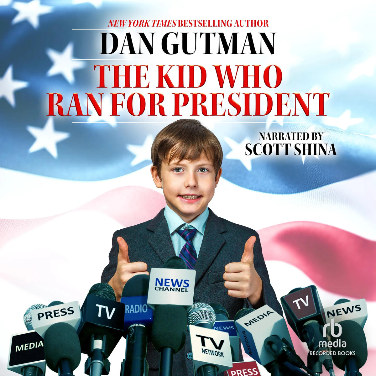 The Kid Who Ran for President