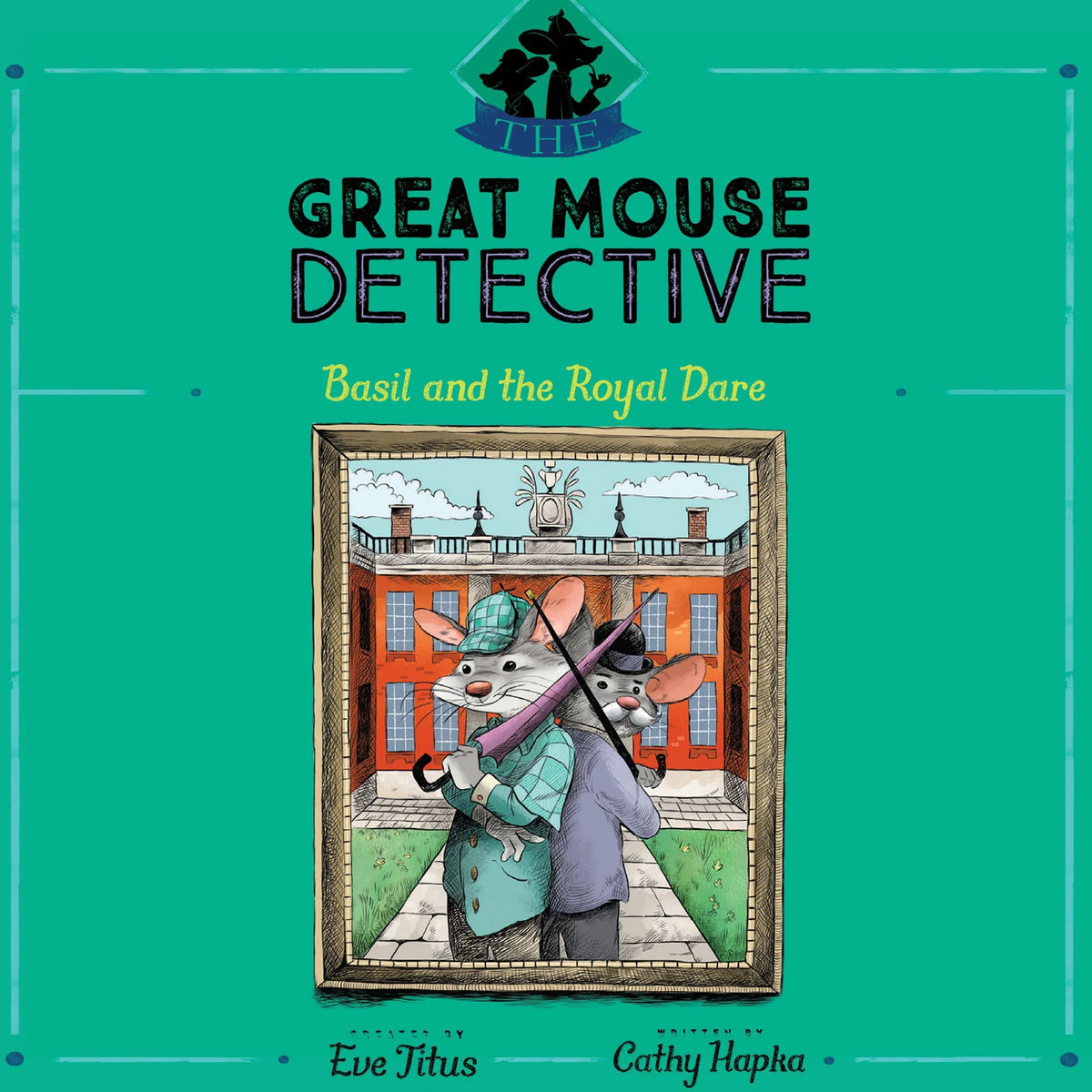 Basil and the Royal Dare