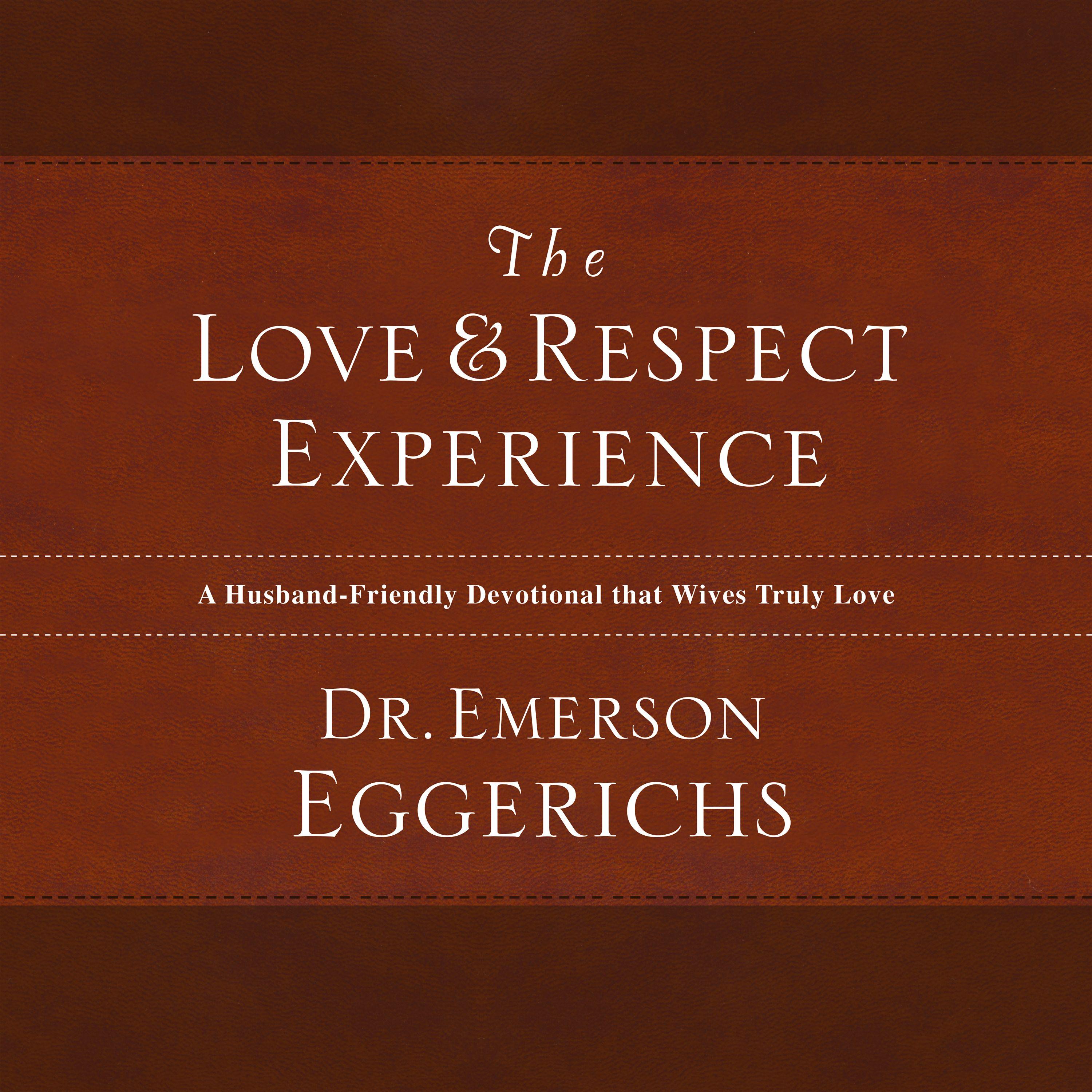 The Love and Respect Experience