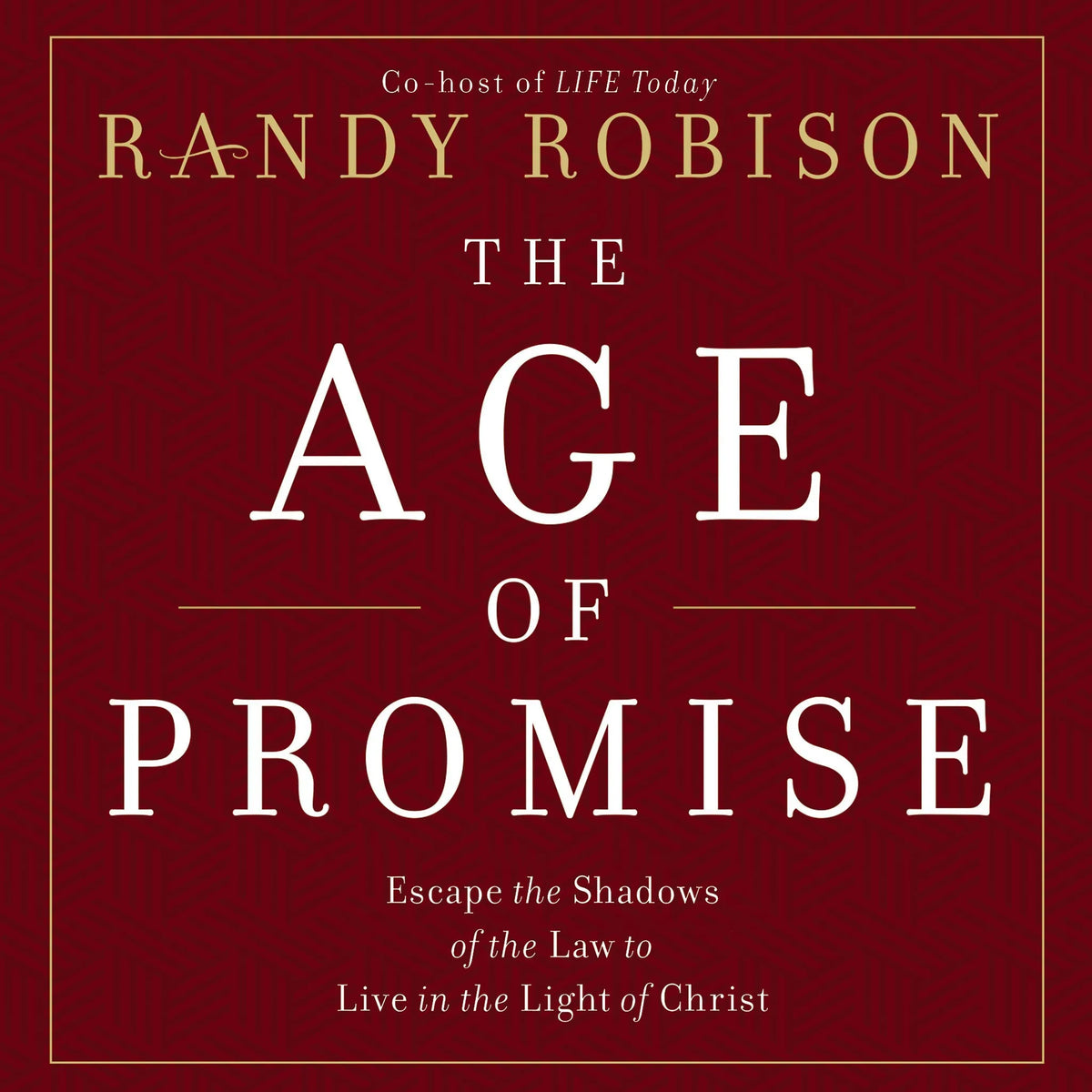 The Age of Promise