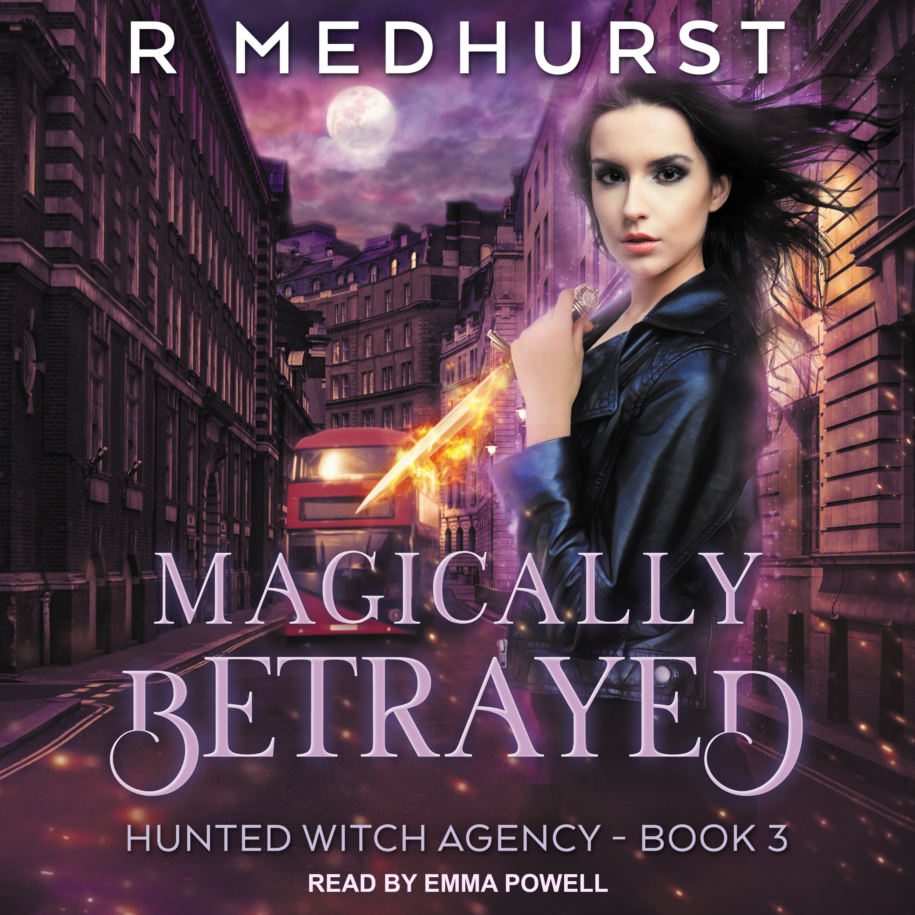 Magically Betrayed