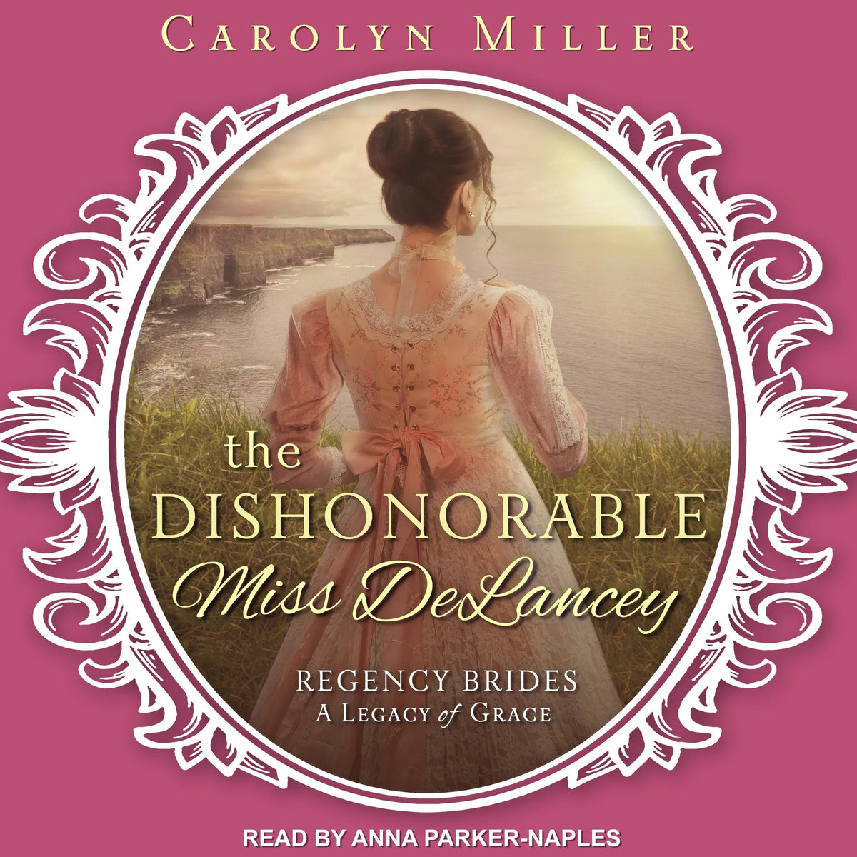 The Dishonorable Miss Delancey