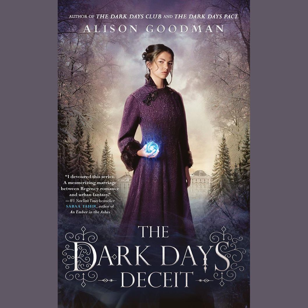The Dark Days of Deceit