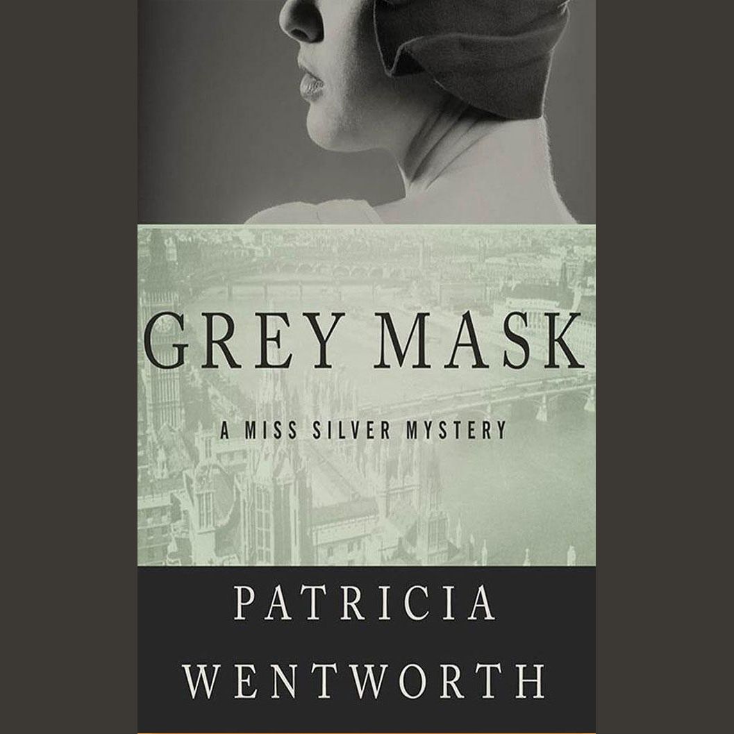 Grey Mask