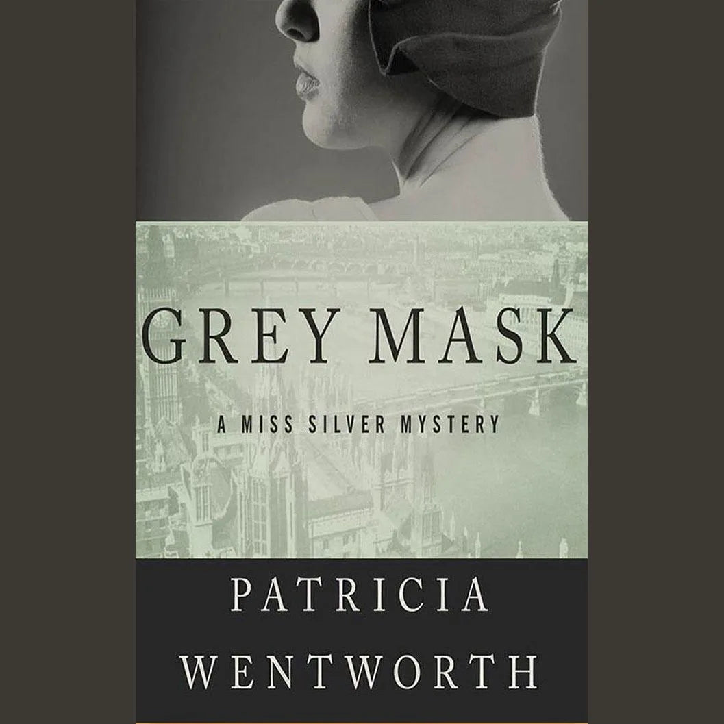 Grey Mask