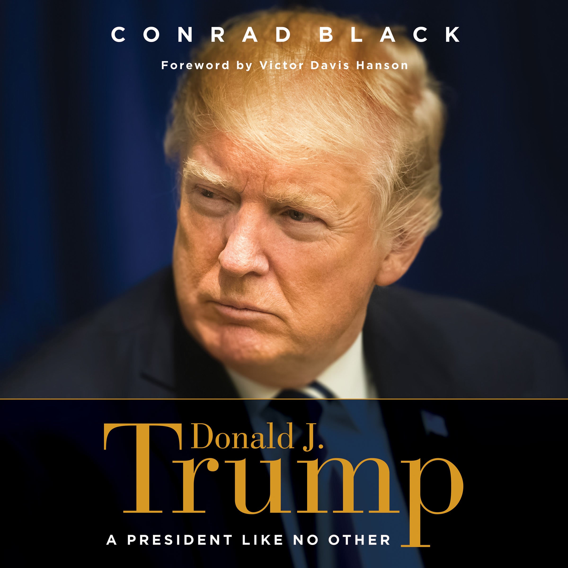 Donald J. Trump