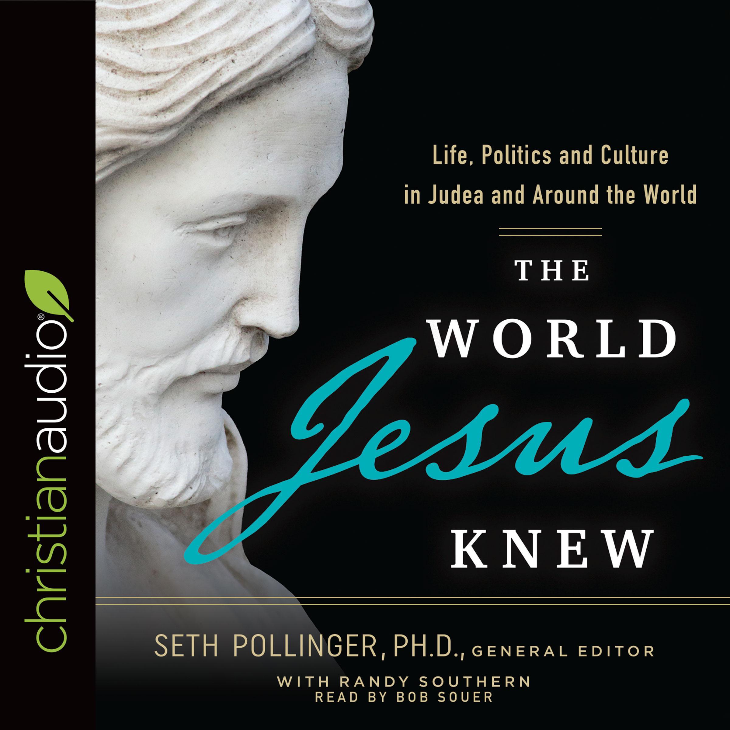 The World Jesus Knew