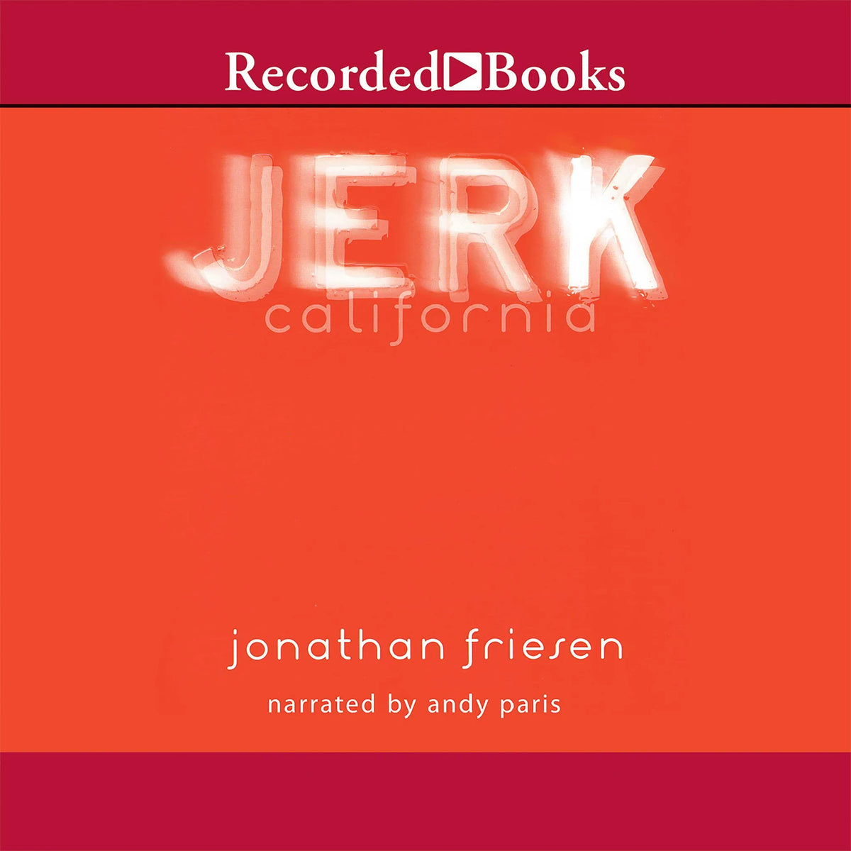 Jerk, California