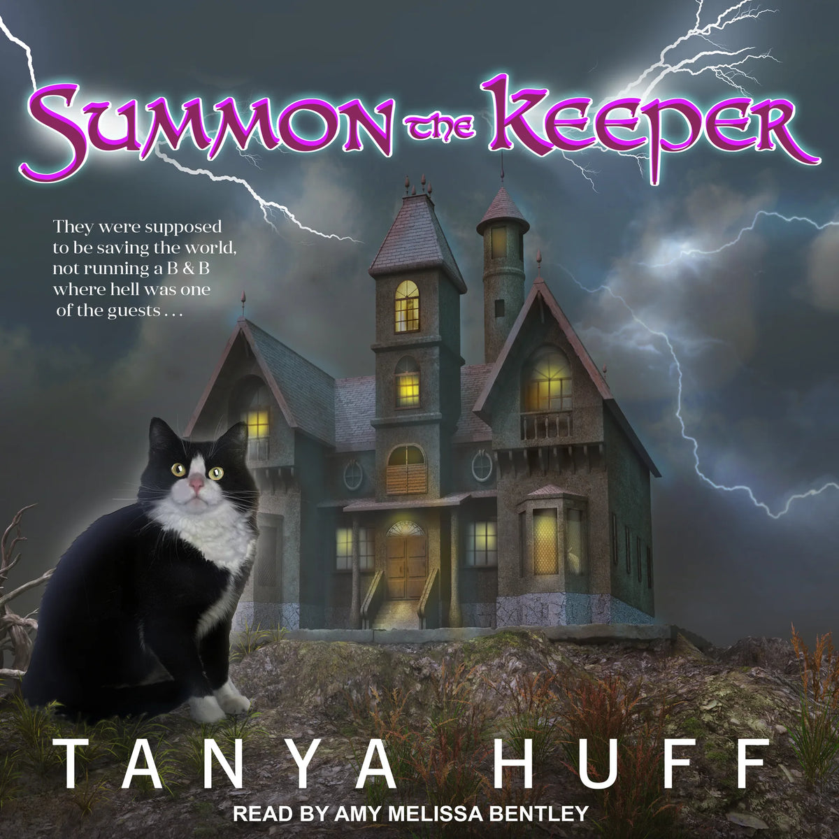 Summon the Keeper