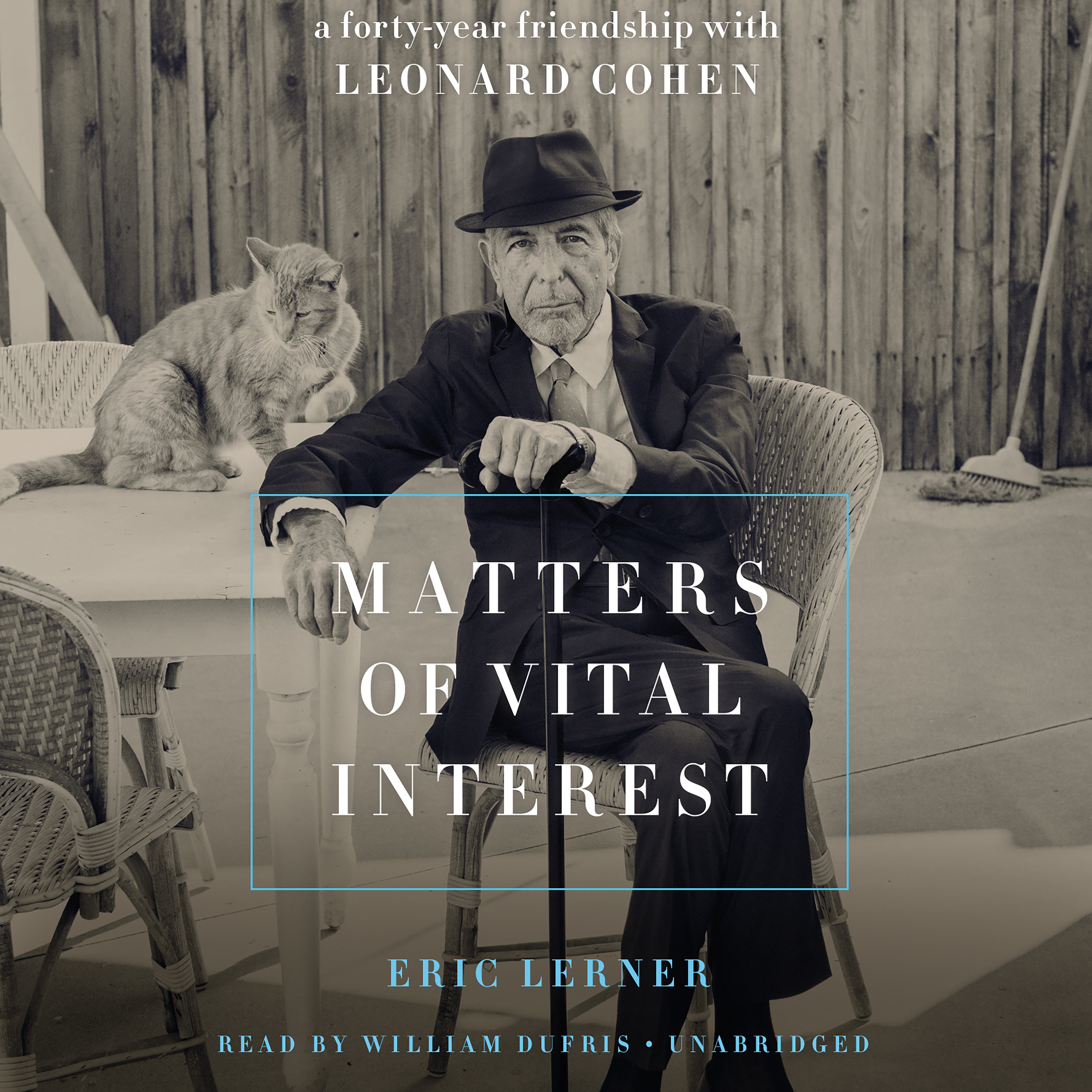 Matters of Vital Interest