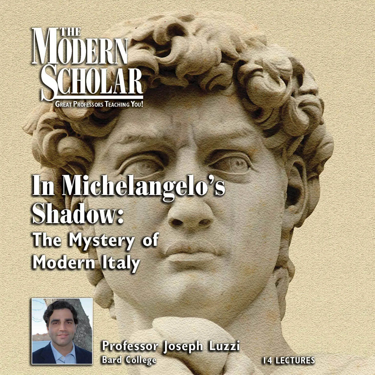 In Michelangelo's Shadow
