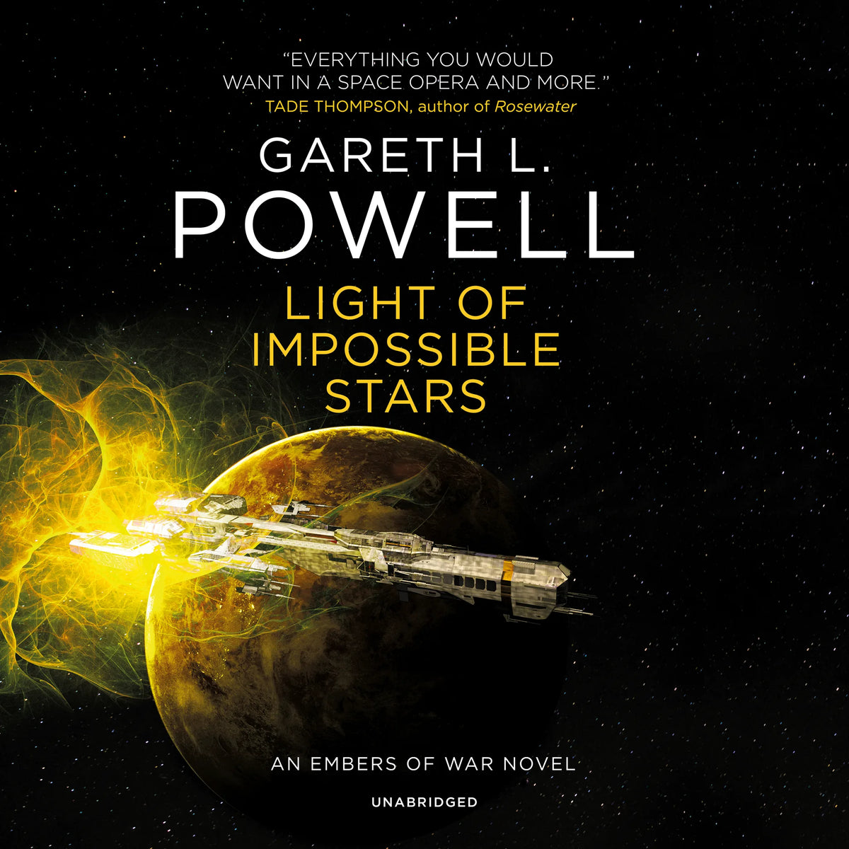 Light of Impossible Stars