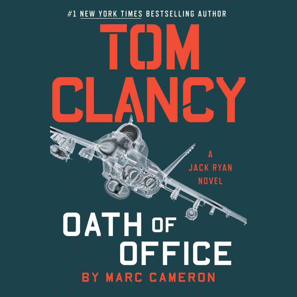Tom Clancy Oath of Office