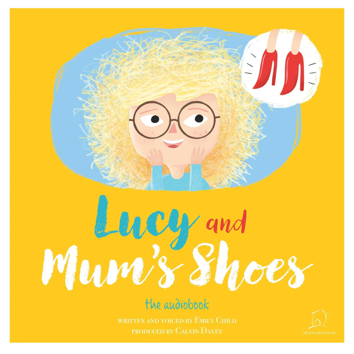 Lucy and Mum's Shoes