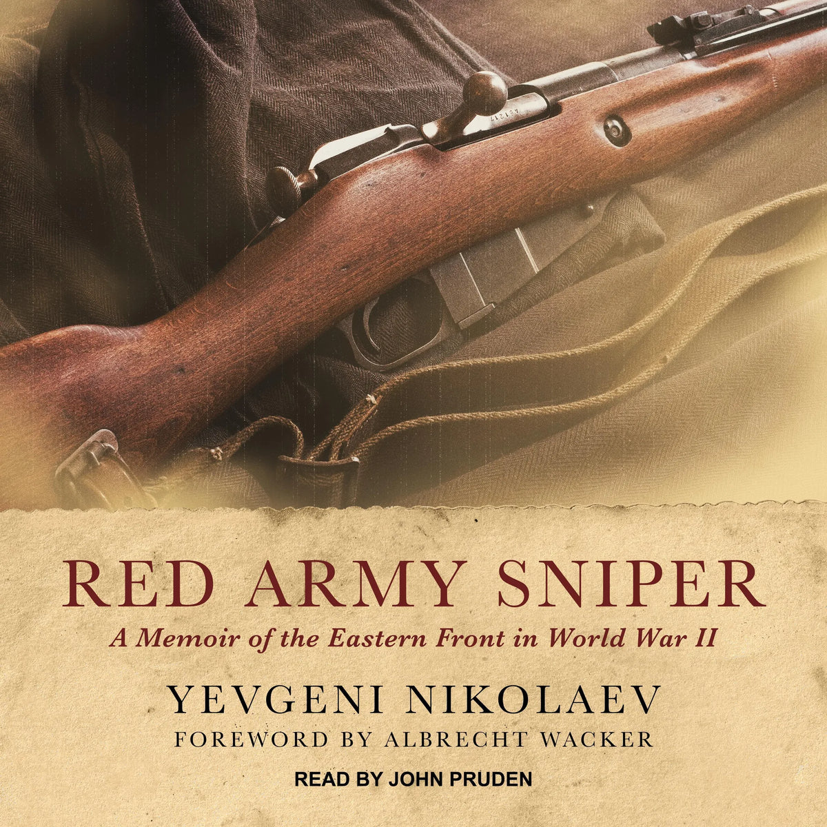 Red Army Sniper