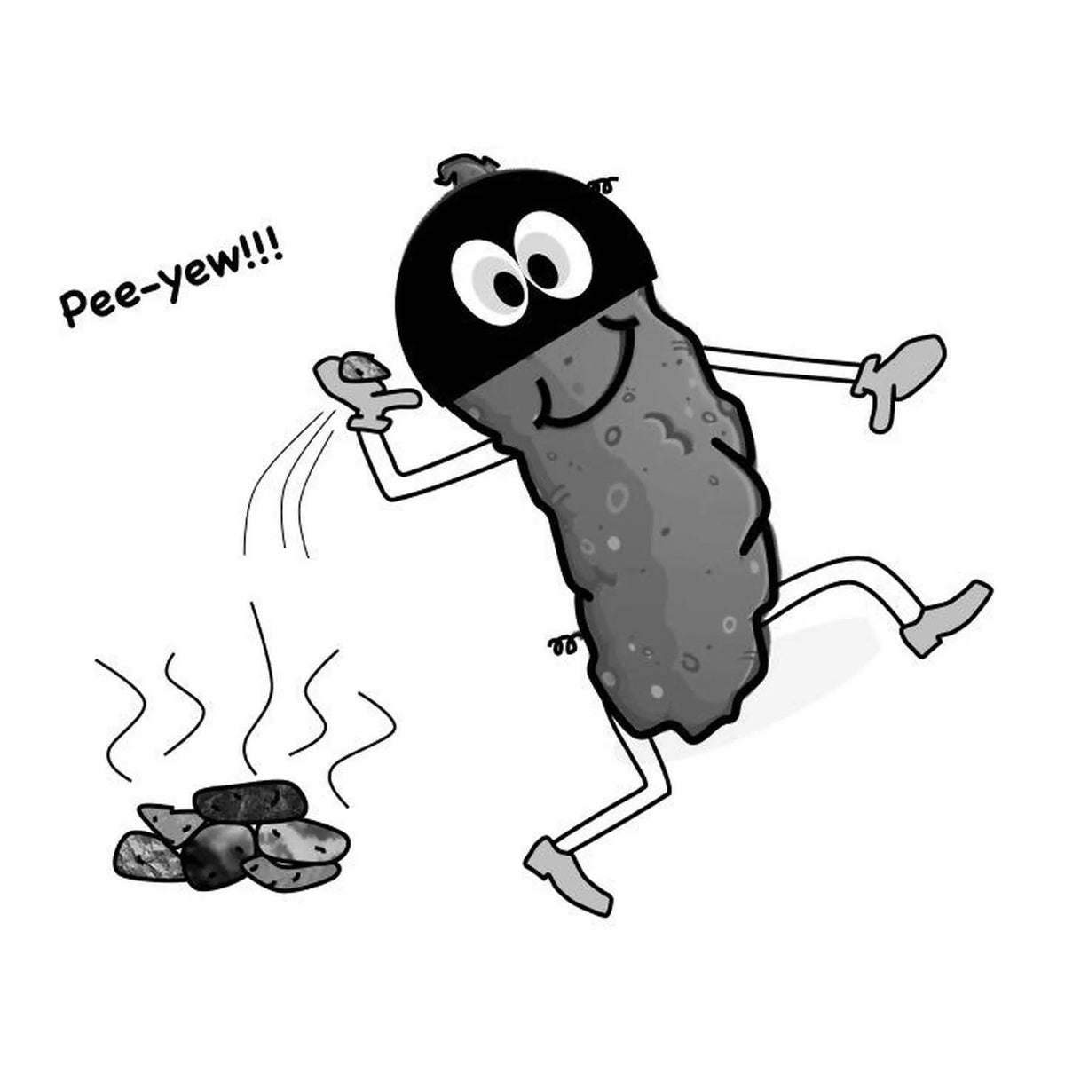 Mr. Doo Doo