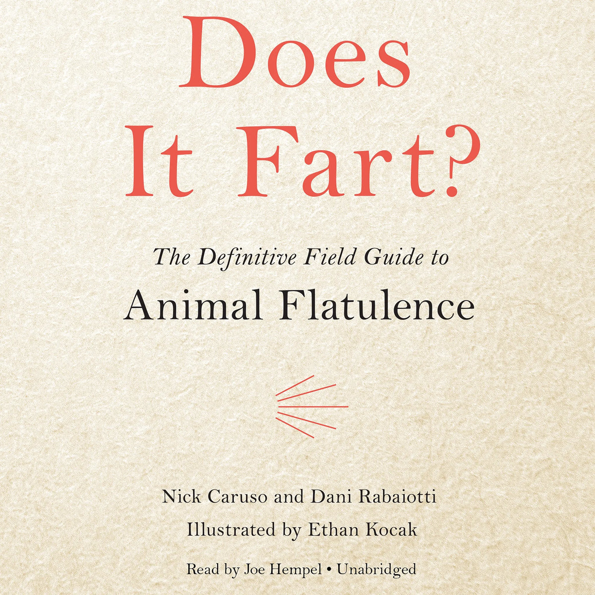 Does It Fart?