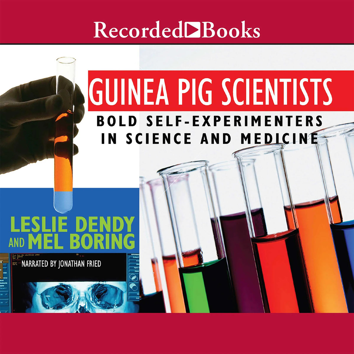 Guinea Pig Scientists