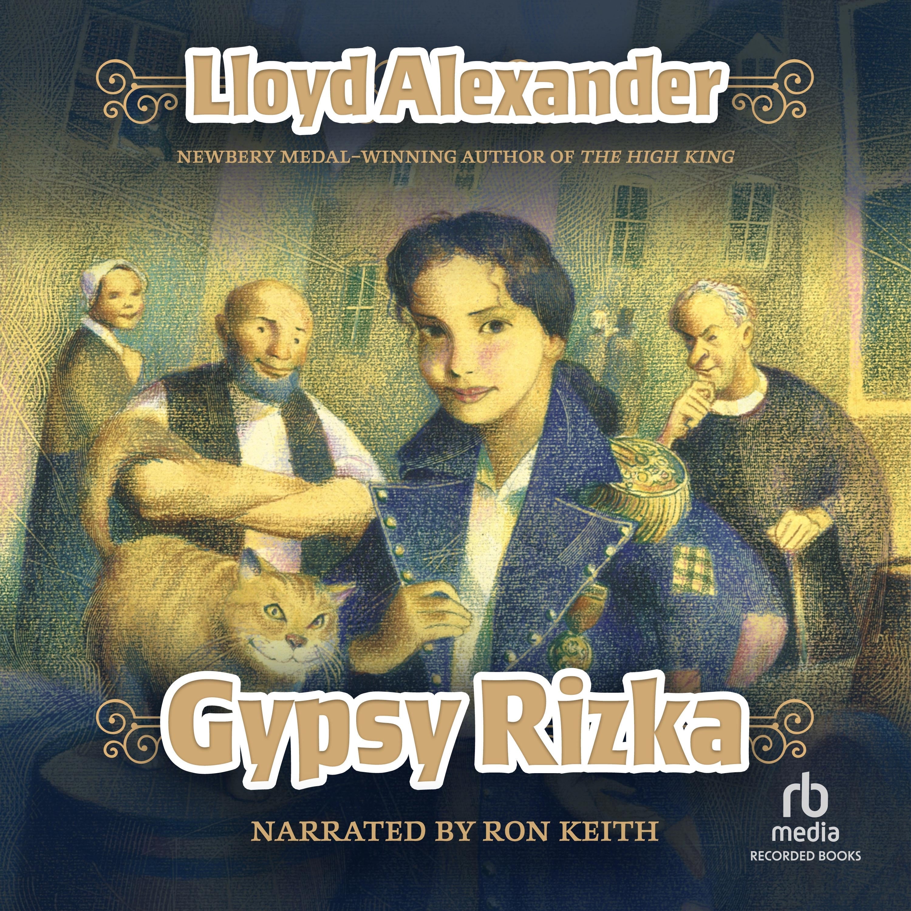 Gypsy Rizka