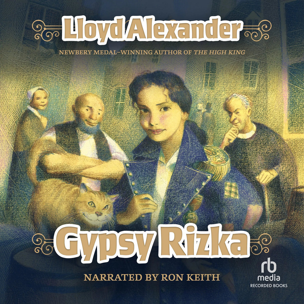Gypsy Rizka