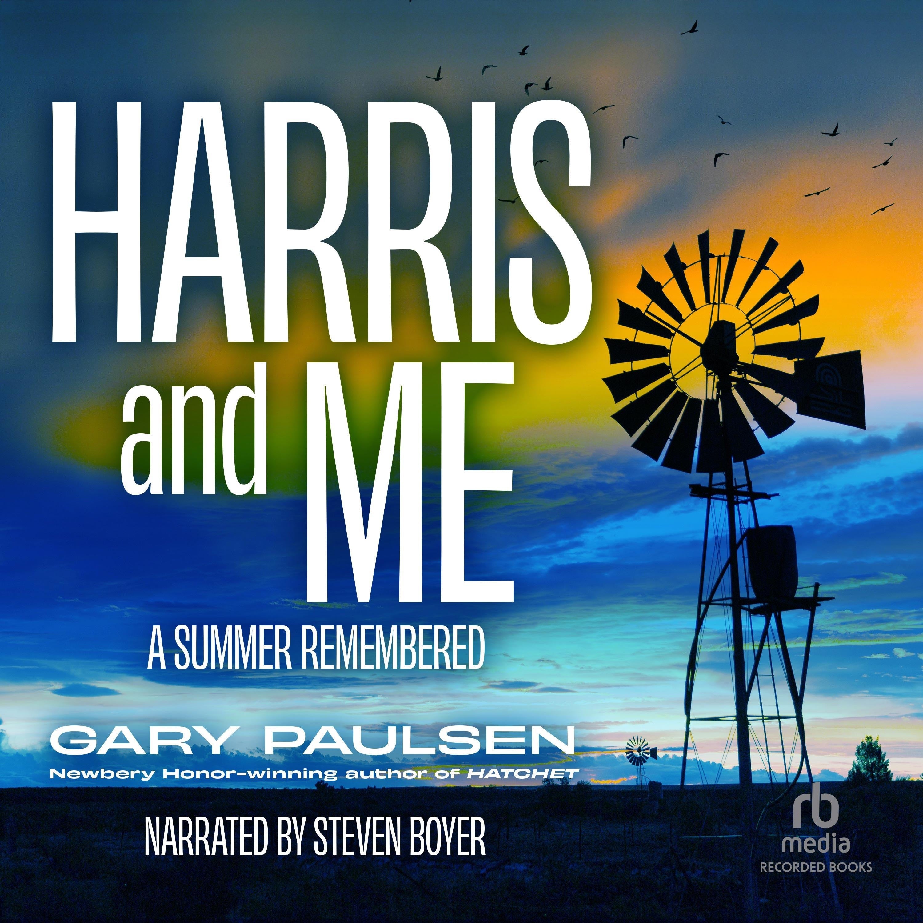 Harris and Me