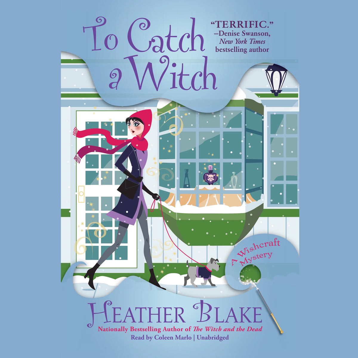 To Catch a Witch