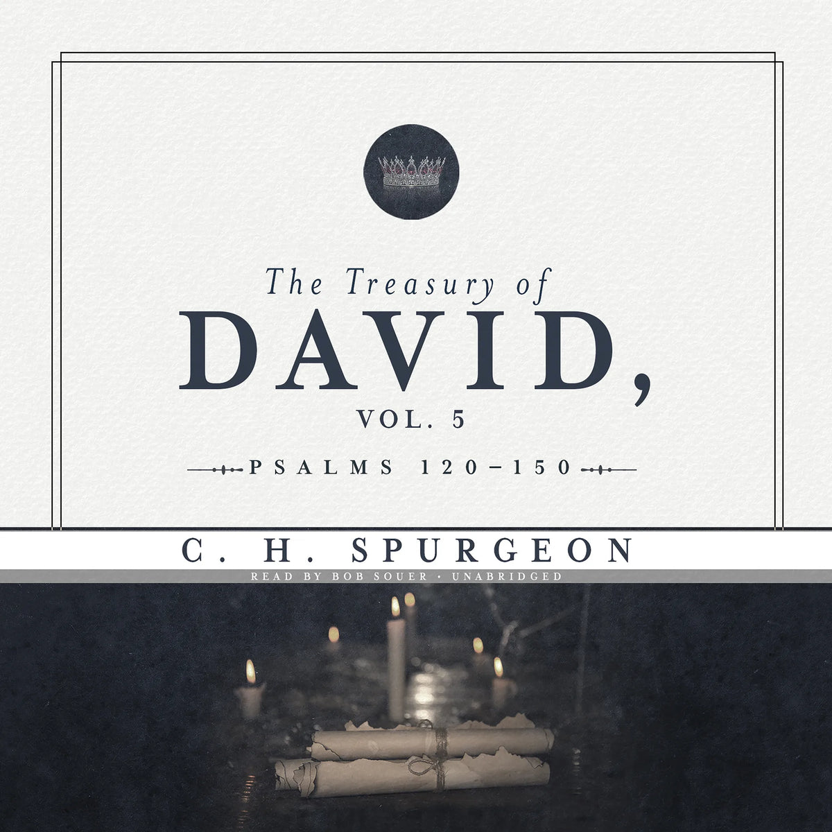 The Treasury of David, Vol. 5