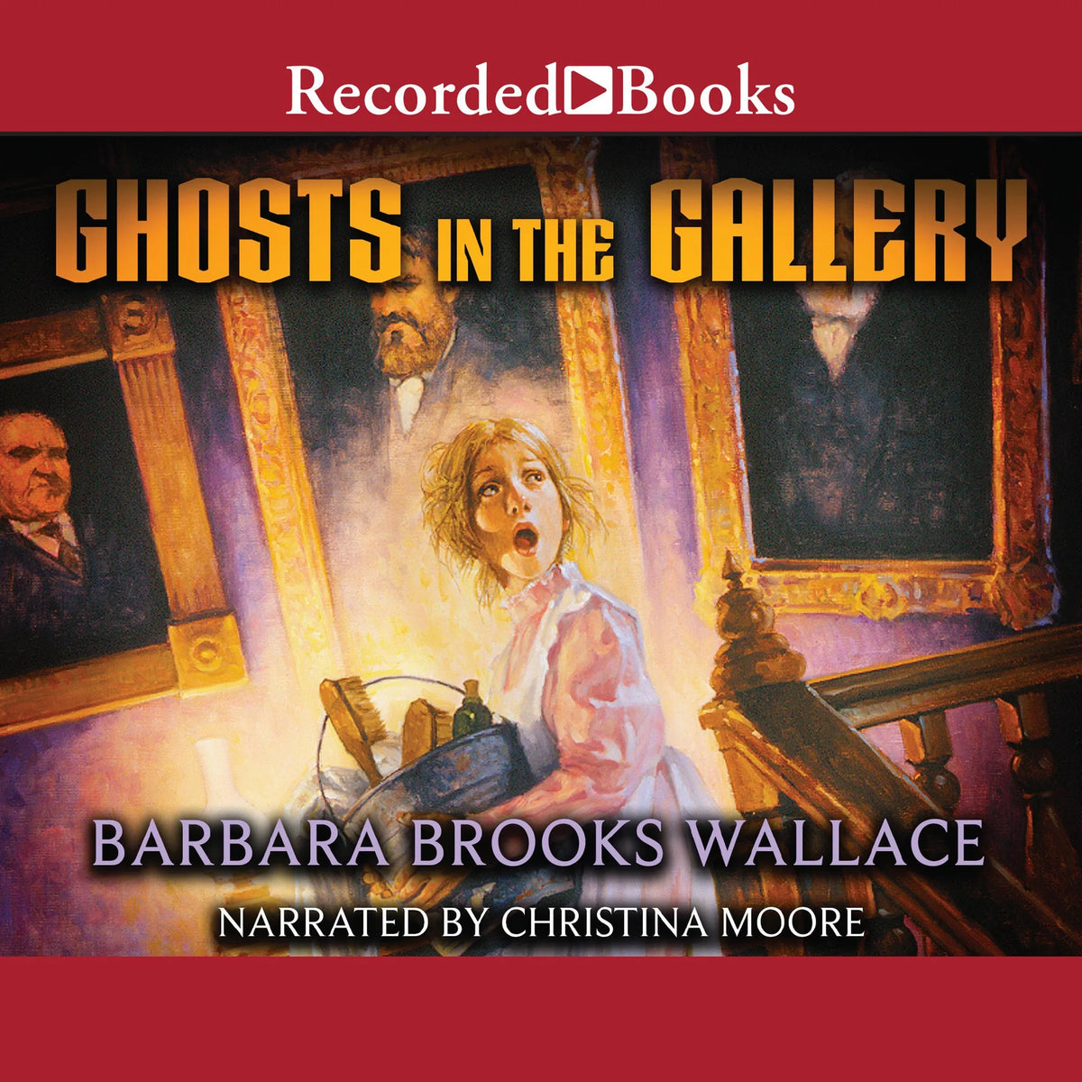 Ghosts in the Gallery