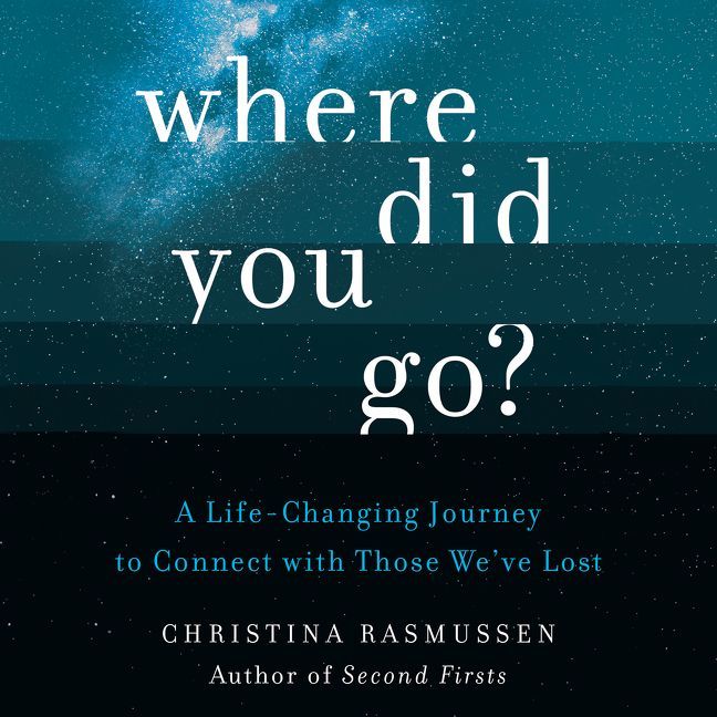 Where Did You Go?