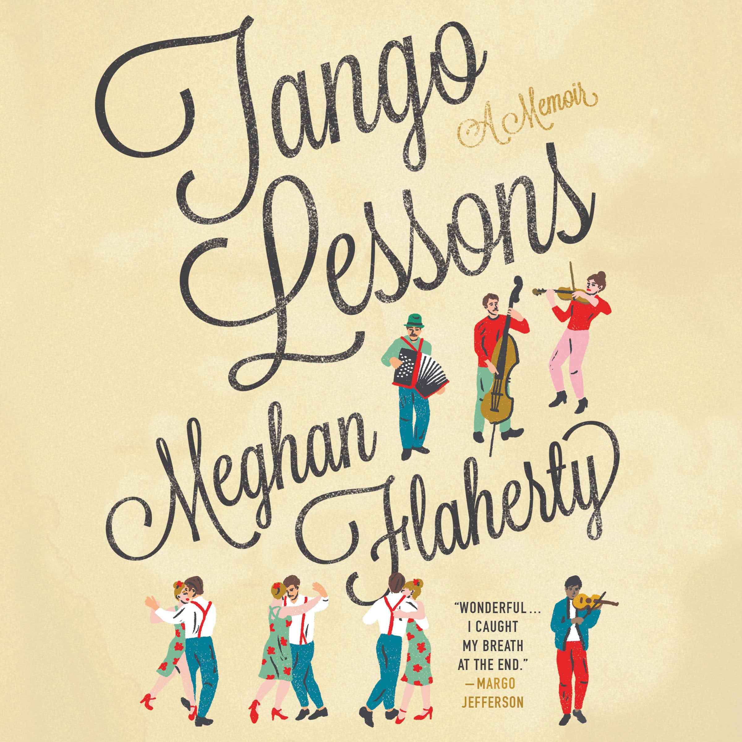 Tango Lessons
