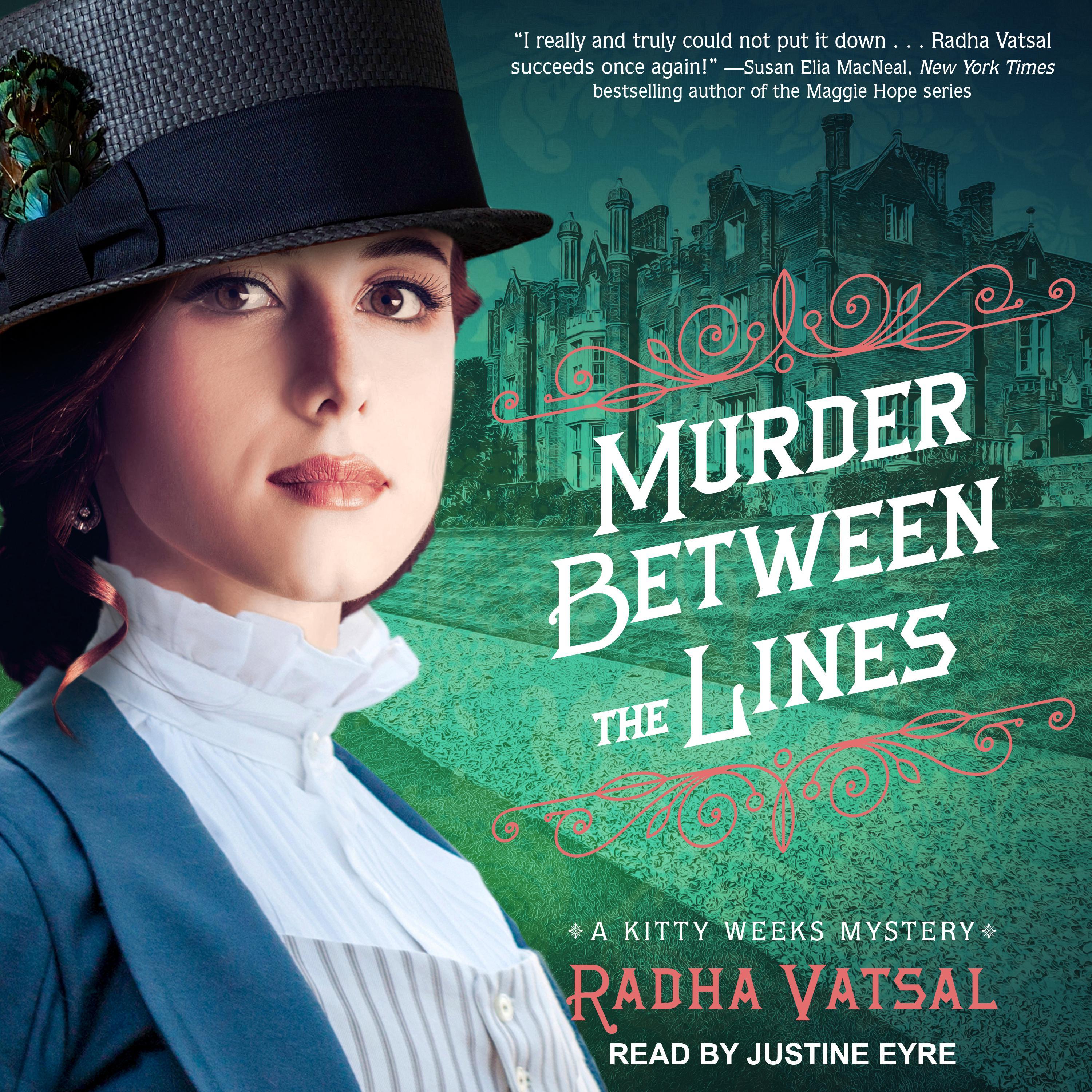Murder between the Lines