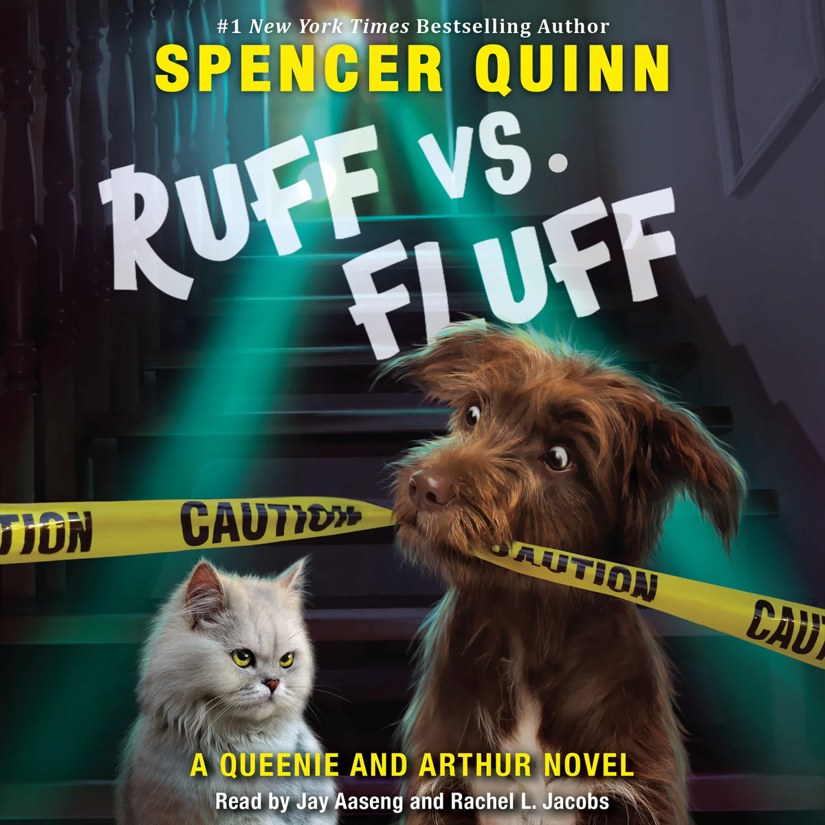 Ruff vs. Fluff