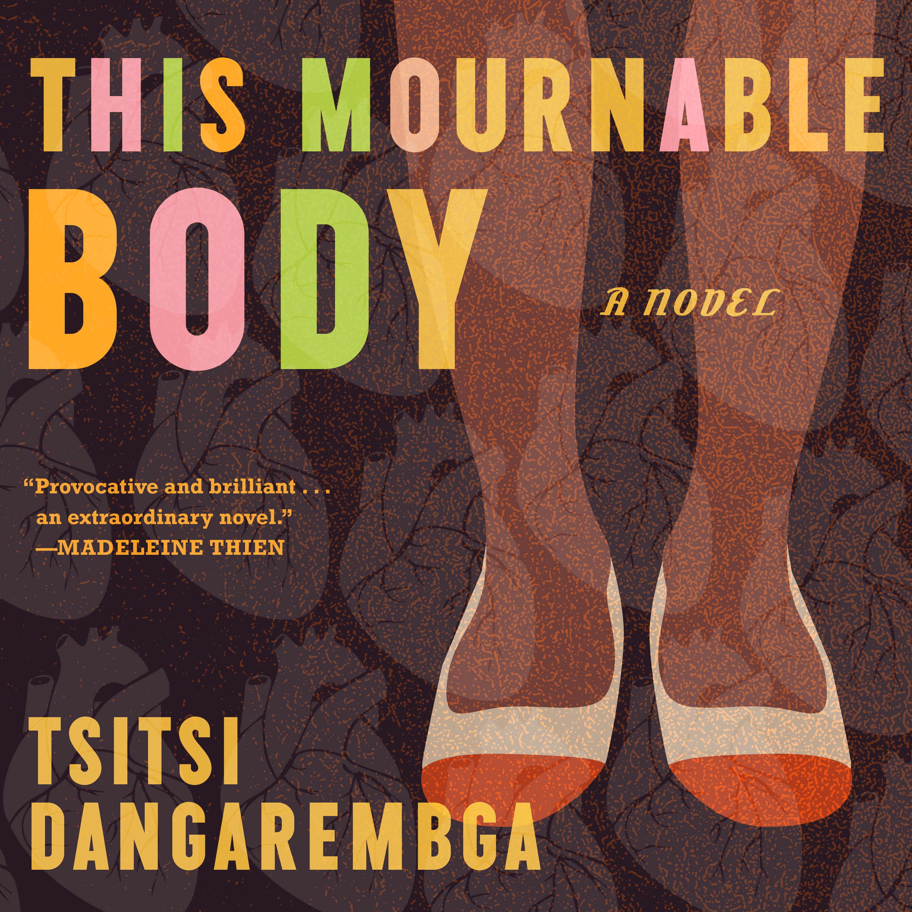 This Mournable Body